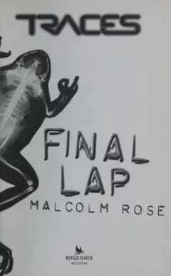Final lap