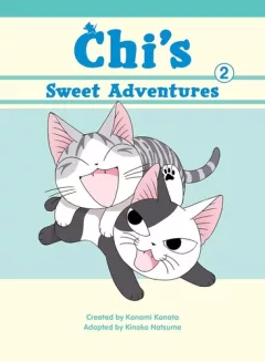 Chi's sweet adventures