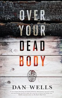 Over your dead body