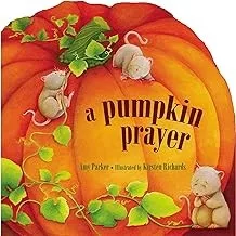 A pumpkin prayer