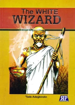 The white wizard