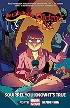 The unbeatable Squirrel Girl