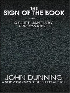 The sign of the book