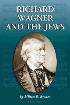 Richard Wagner and the jews