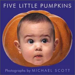 Five little pumpkins