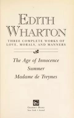 Edith Wharton