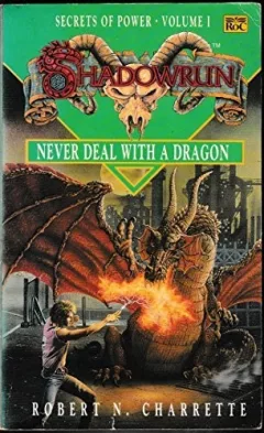 Never Deal With A Dragon