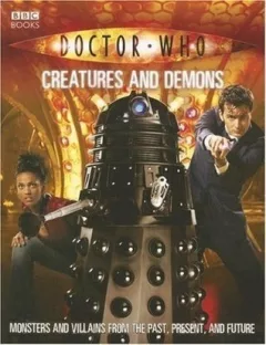 Doctor Who - Creatures and Demons