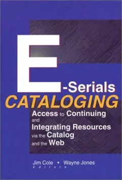 E-Serials Cataloging