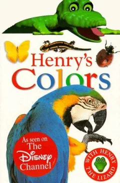 Henry's colors.