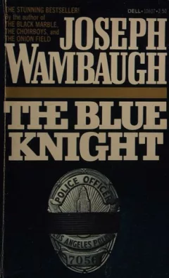 The blue knight