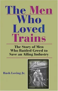 The men who loved trains
