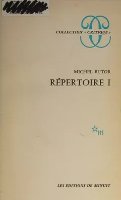 Répertoire.