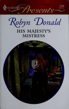 HIS MAJESTY'S MISTRESS