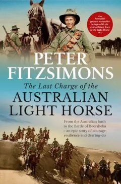 Last Charge of the Australian Light Horse