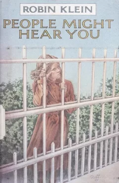 People might hear you