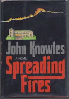 Spreading fires.
