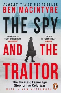 Spy and the Traitor