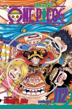 ONE PIECE 112
