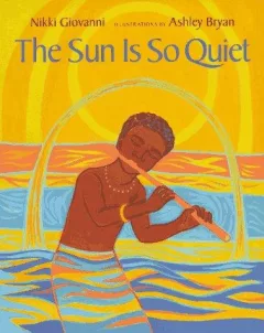 The sun is so quiet