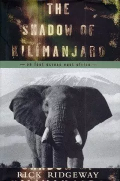 The shadow of Kilimanjaro