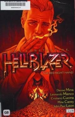 John Constantine, Hellblazer Vol. 19