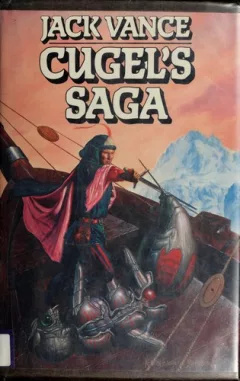 Cugel's saga