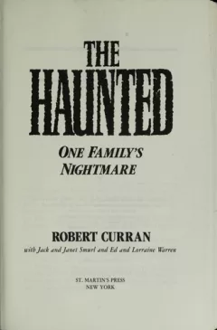 The haunted