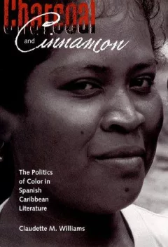 Charcoal & cinnamon