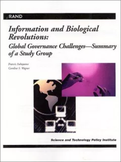 Information and biological revolutions