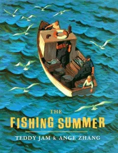 The fishing summer
