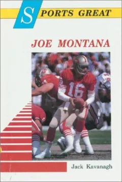 Sports great Joe Montana