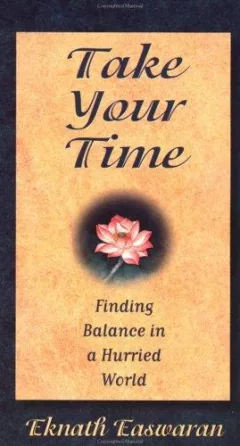 Take your time