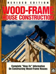 Wood-frame house construction