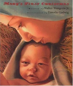 Mary's first Christmas
