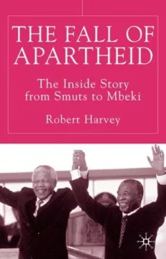 The fall of apartheid