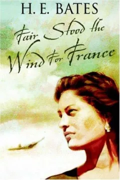 Fair stood the wind for France