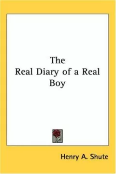 The Real Diary of a Real Boy