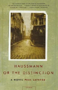 Haussmann, or, The distinction