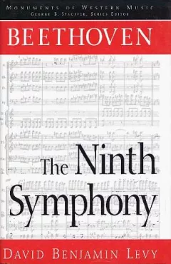 Beethoven, the Ninth symphony
