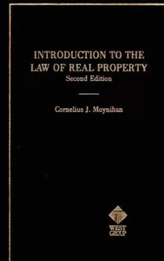 Introduction to the law of real property