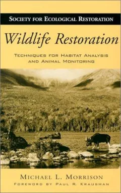Wildlife Restoration