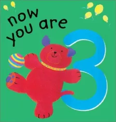 Now you are 3