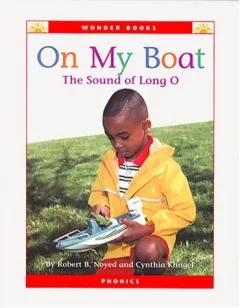 On my boat