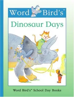 Word Bird's dinosaur days