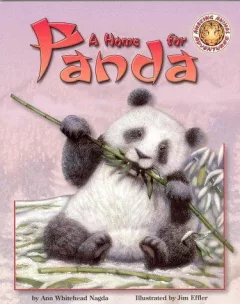 A home for panda