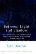 Between light and shadow
