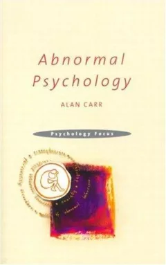 Abnormal psychology