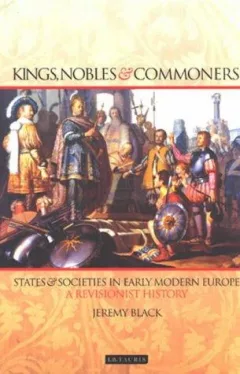 Kings, nobles and commoners