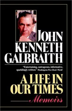 A Life in Our Times